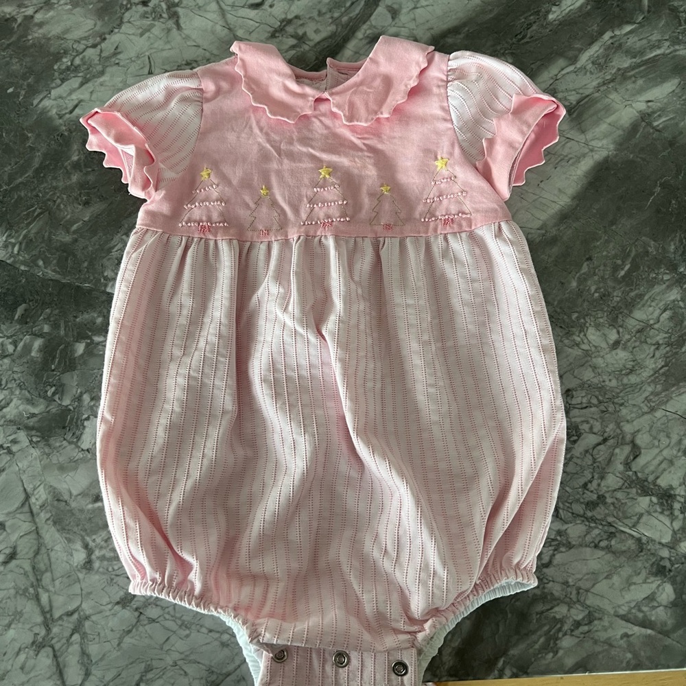 18month Dondolo Christmas bubble - never worn